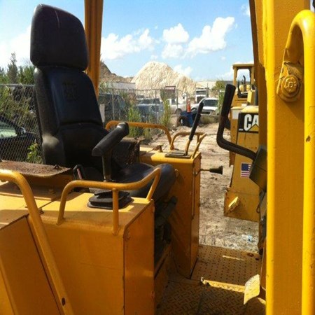 1997 CAT D3C III